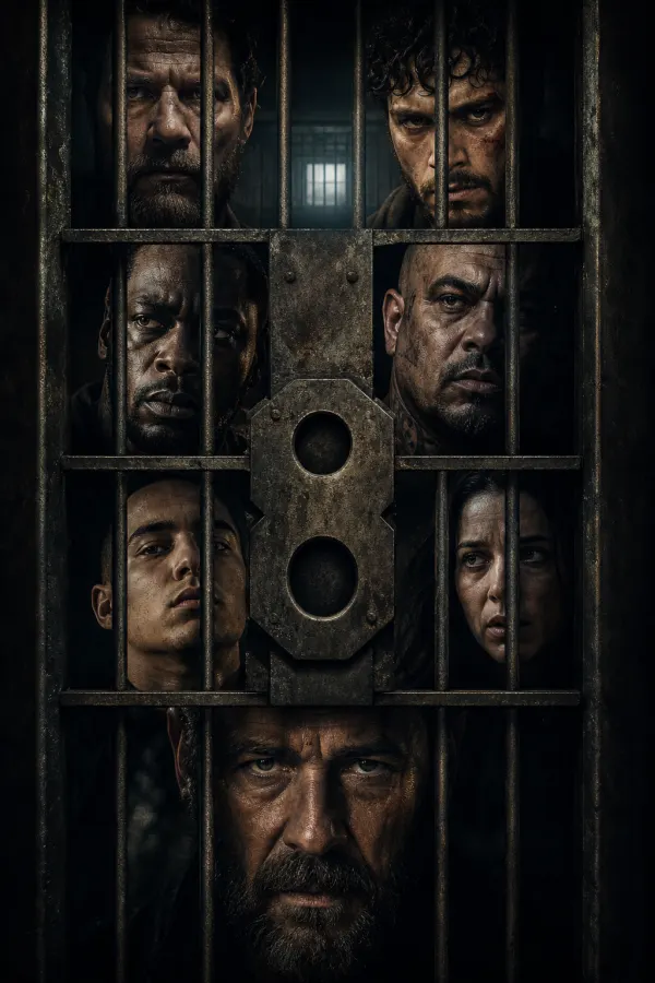 Cell 8 available on IPTVBros